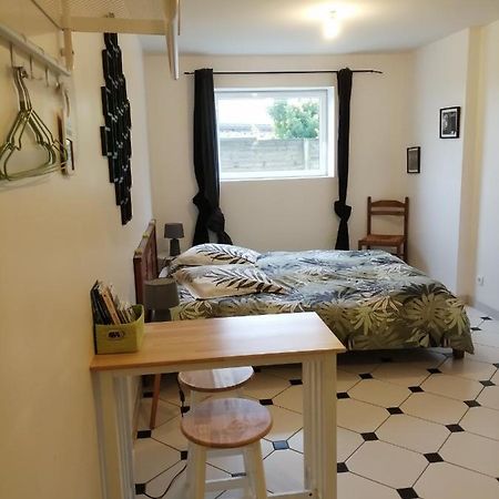 Un Dimanche A La Campagne Bed & Breakfast Brech Eksteriør bilde